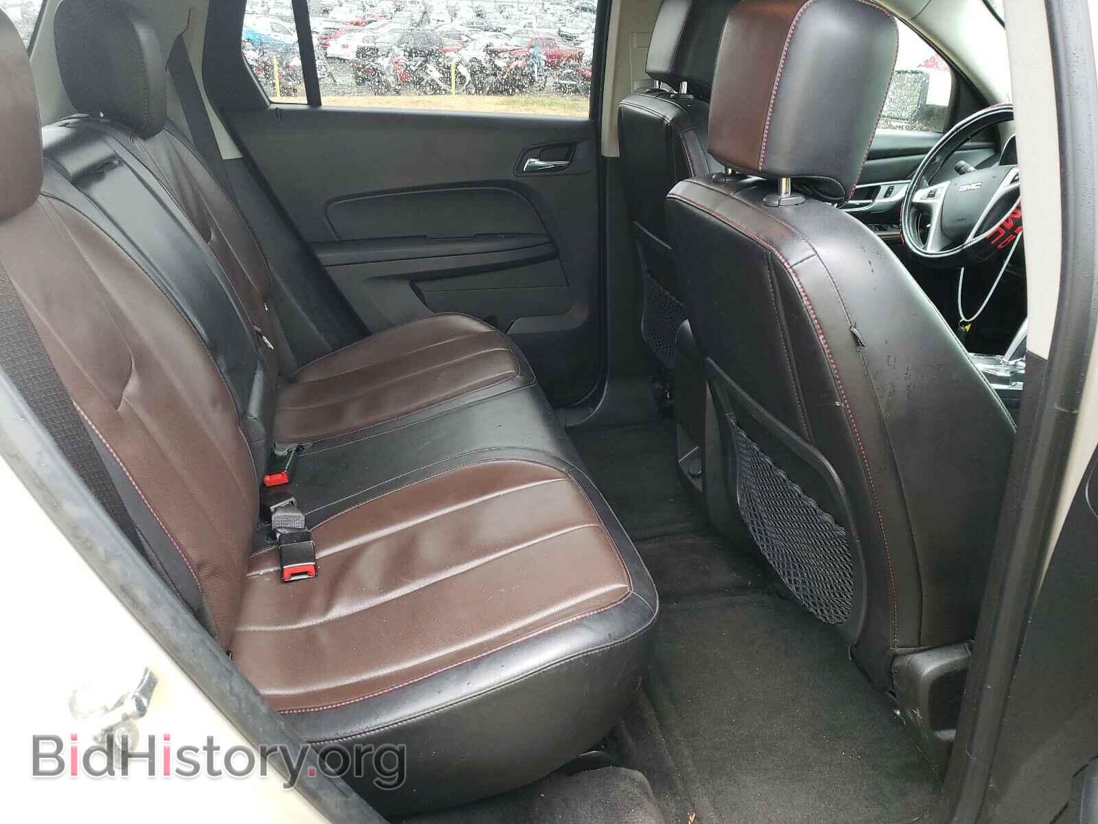 2012 GMC TERRAIN - VIN: 2GKFLVE59C6187774 - Фото 6