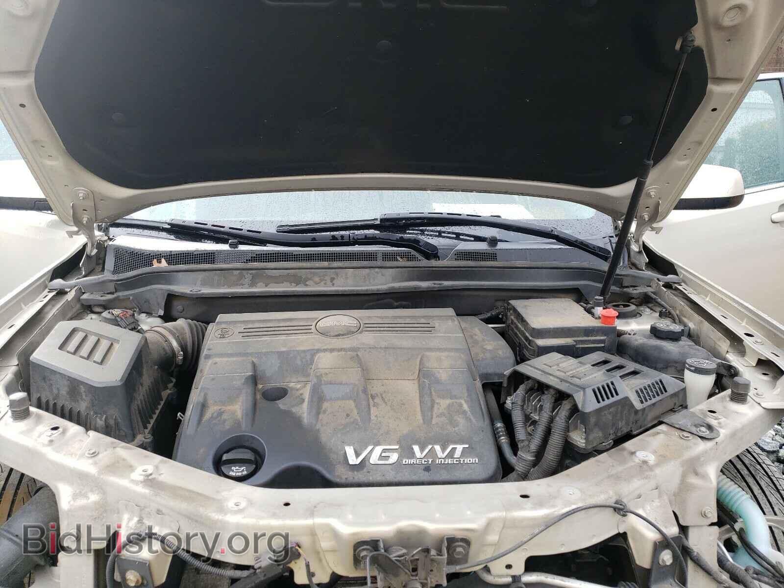2012 GMC TERRAIN - VIN: 2GKFLVE59C6187774 - Фото 7