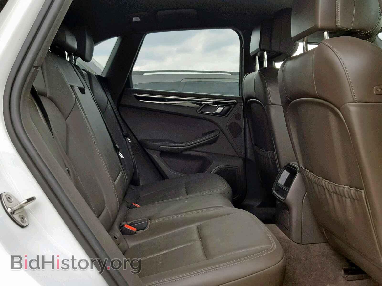 2015 PORSCHE MACAN S - VIN: WP1AB2A53FLB53305 - Фото 6