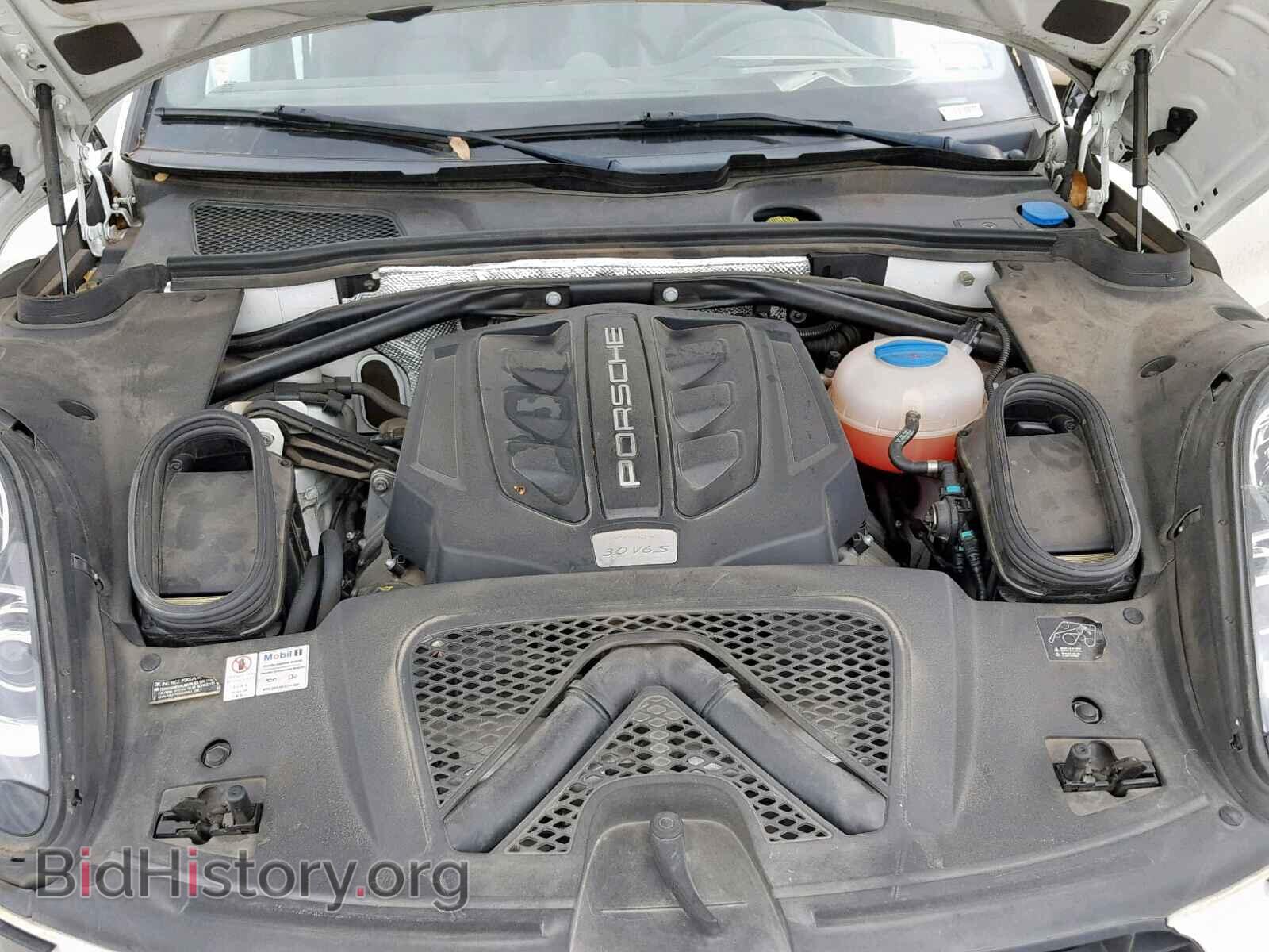 2015 PORSCHE MACAN S - VIN: WP1AB2A53FLB53305 - Фото 7