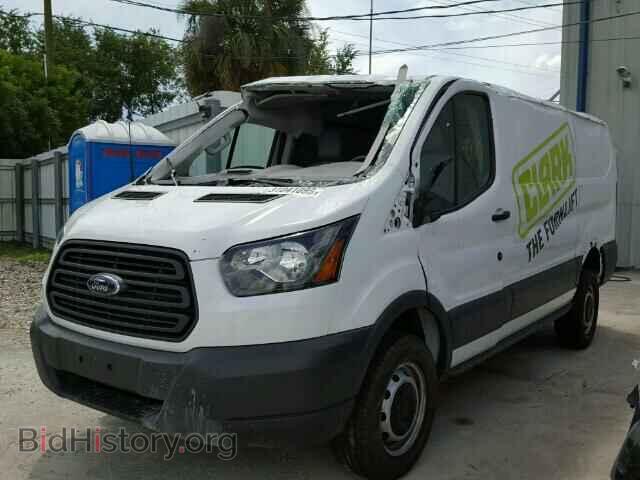2015 FORD TRANSIT CO - VIN: 1FTNR1YM9FKA78637 - Фото 2