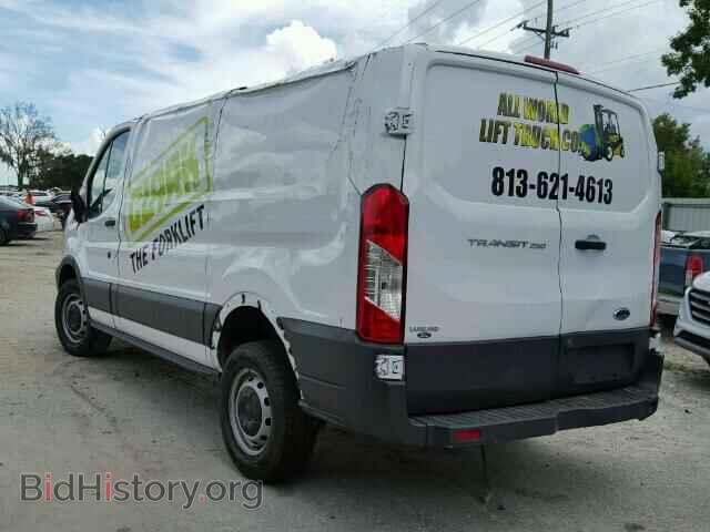 2015 FORD TRANSIT CO - VIN: 1FTNR1YM9FKA78637 - Фото 3