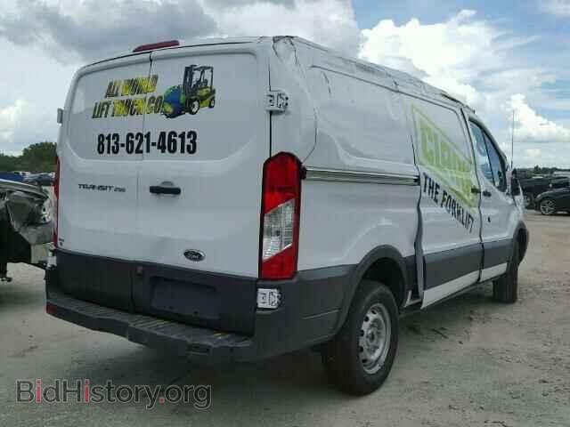 2015 FORD TRANSIT CO - VIN: 1FTNR1YM9FKA78637 - Фото 4