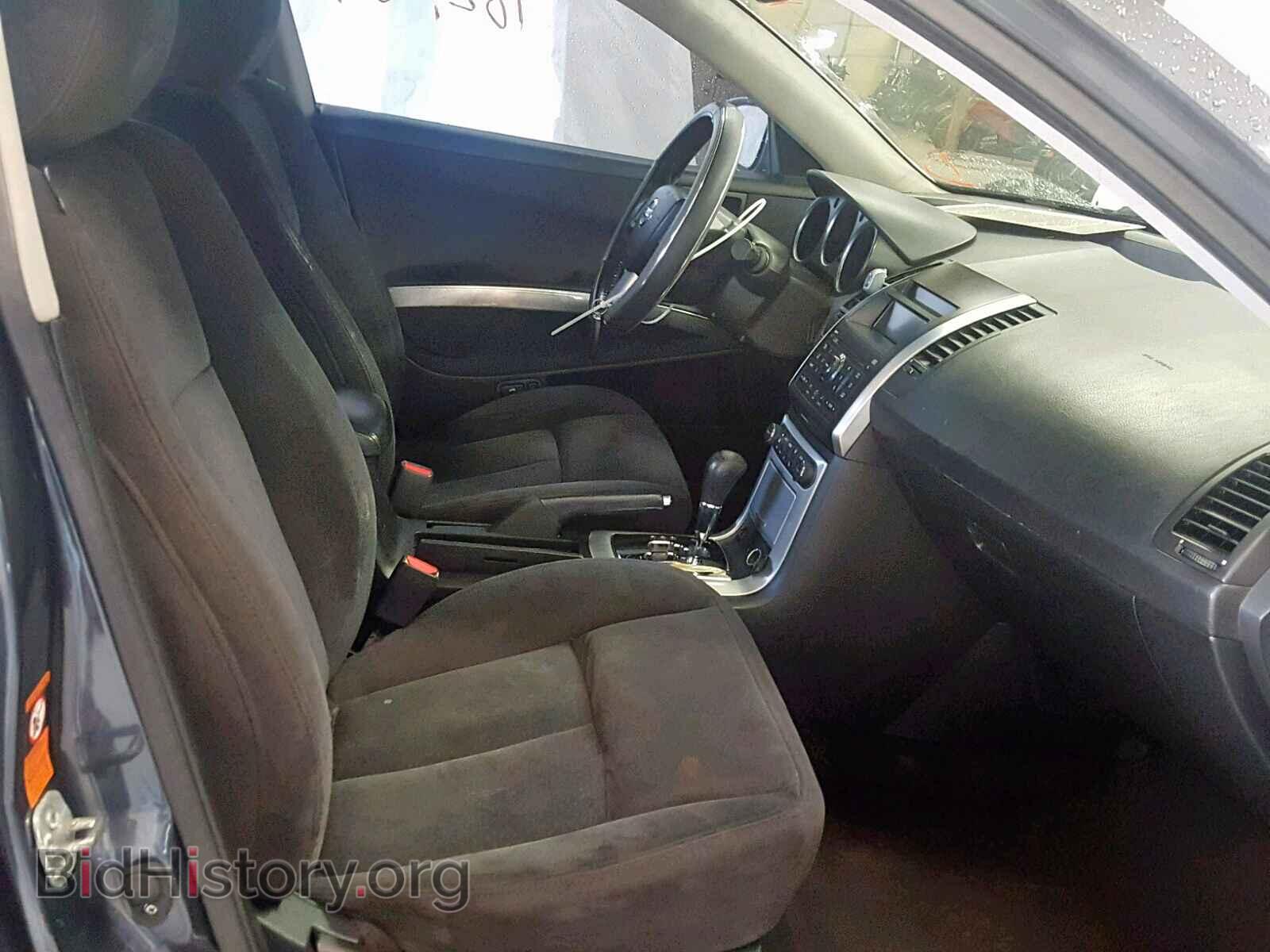2008 NISSAN MAXIMA - VIN: 1N4BA41E98C800822 - Фото 5