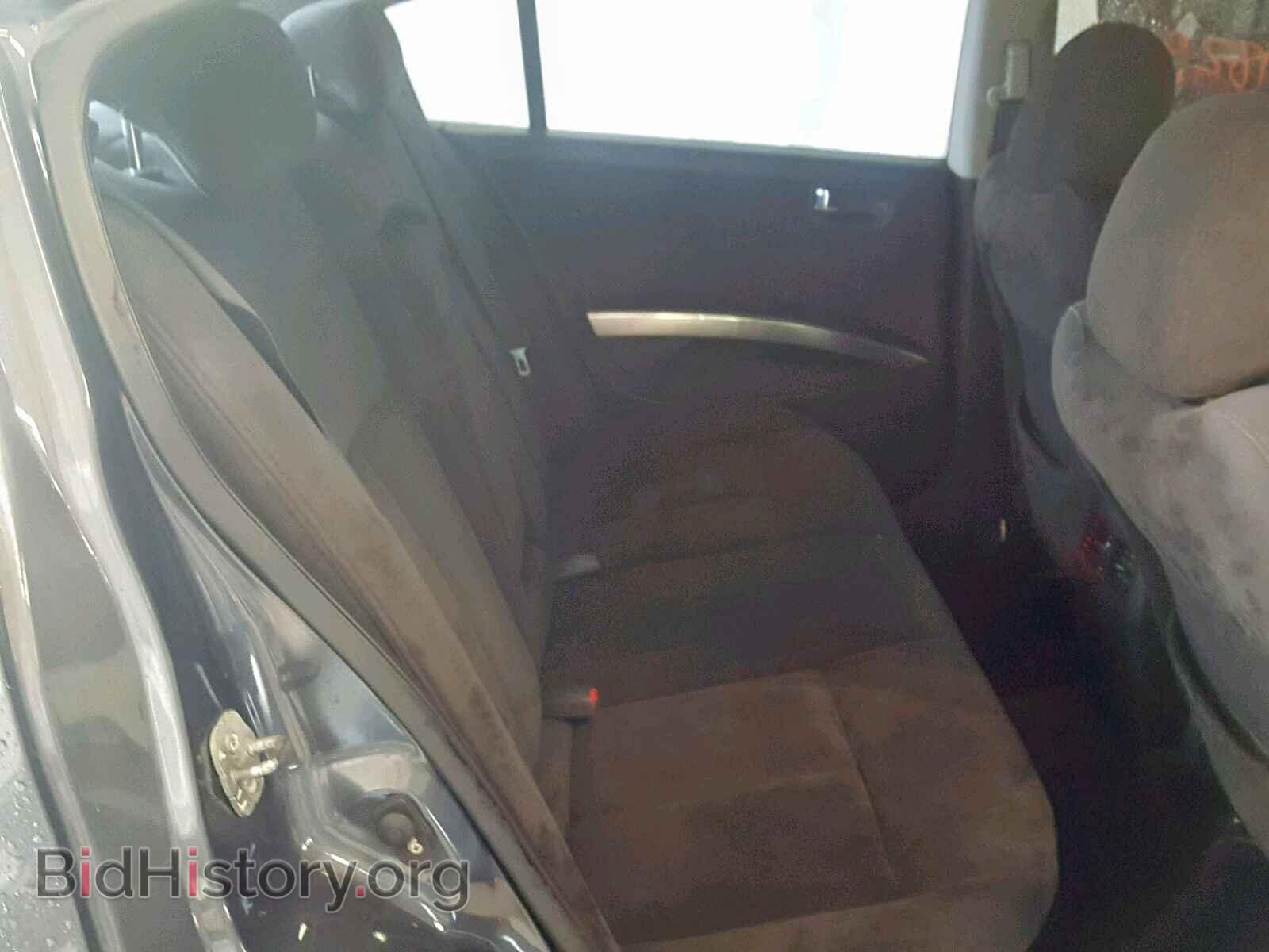 2008 NISSAN MAXIMA - VIN: 1N4BA41E98C800822 - Фото 6