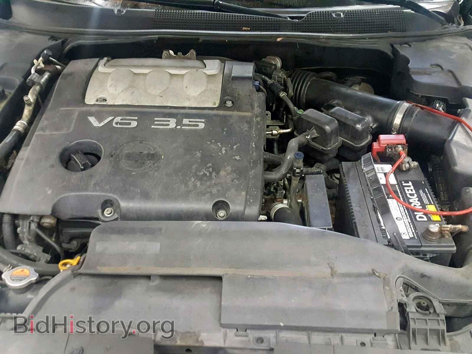 2008 NISSAN MAXIMA - VIN: 1N4BA41E98C800822 - Фото 7