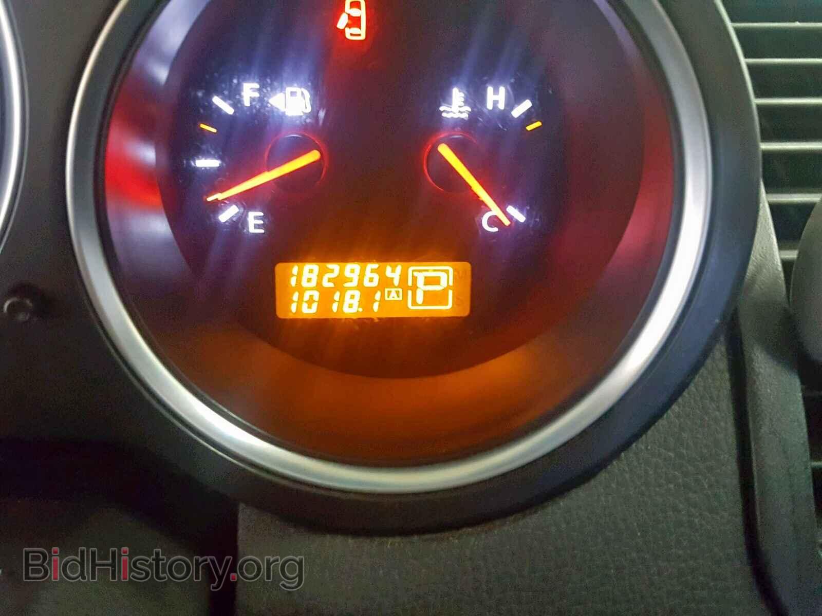 2008 NISSAN MAXIMA - VIN: 1N4BA41E98C800822 - Фото 8