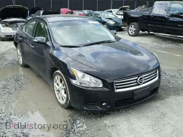 Фотография 1N4AA5AP8CC861798 - NISSAN MAXIMA 2012