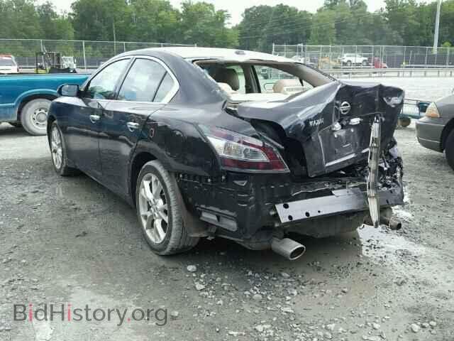 2012 NISSAN MAXIMA - VIN: 1N4AA5AP8CC861798 - Фото 3