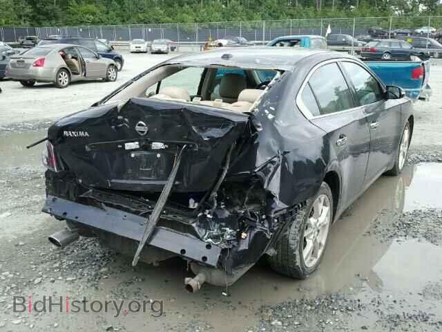 2012 NISSAN MAXIMA - VIN: 1N4AA5AP8CC861798 - Фото 4