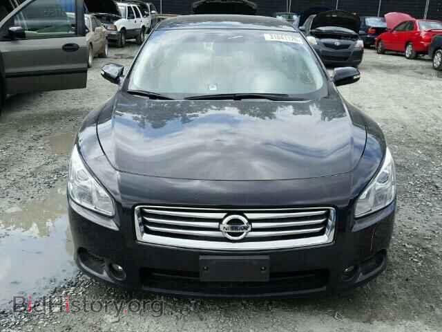 2012 NISSAN MAXIMA - VIN: 1N4AA5AP8CC861798 - Фото 9