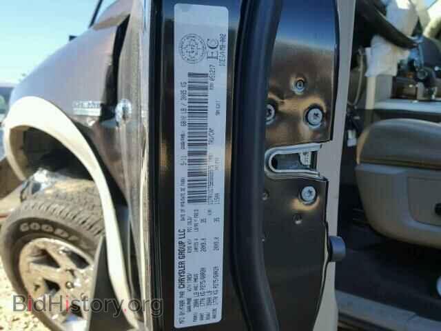 2011 DODGE RAM 1500 - VIN: 1D7RV1CT5BS668975 - Фото 10