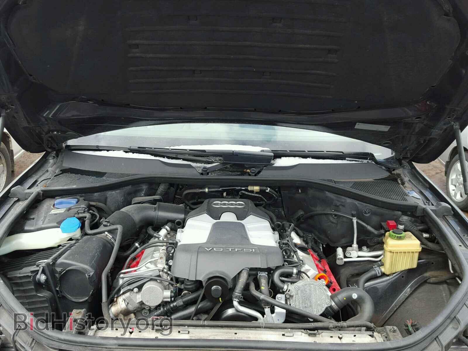 2012 AUDI Q7 - VIN: WA1LGAFE5CD007065 - Фото 7