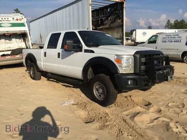 Photo 1FT7W2B66BEA91968 - FORD F250 2011