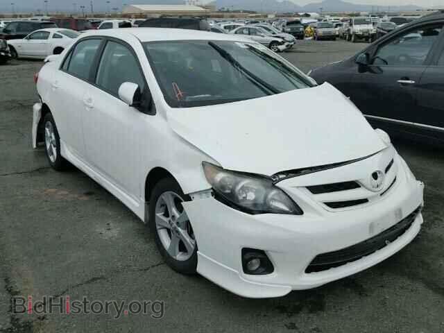 Фотография 5YFBU4EE6CP012902 - TOYOTA COROLLA 2012