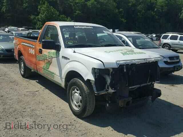Фотография 1FTNF1CF5BKD32744 - FORD F150 2011