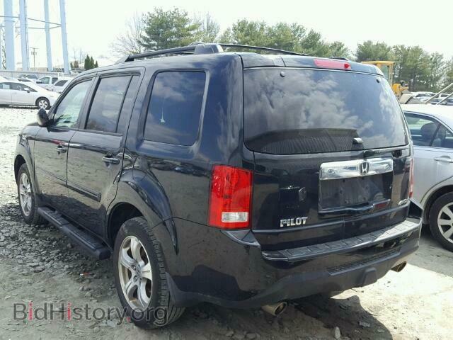 2012 HONDA PILOT - VIN: 5FNYF4H66CB012581 - Фото 3
