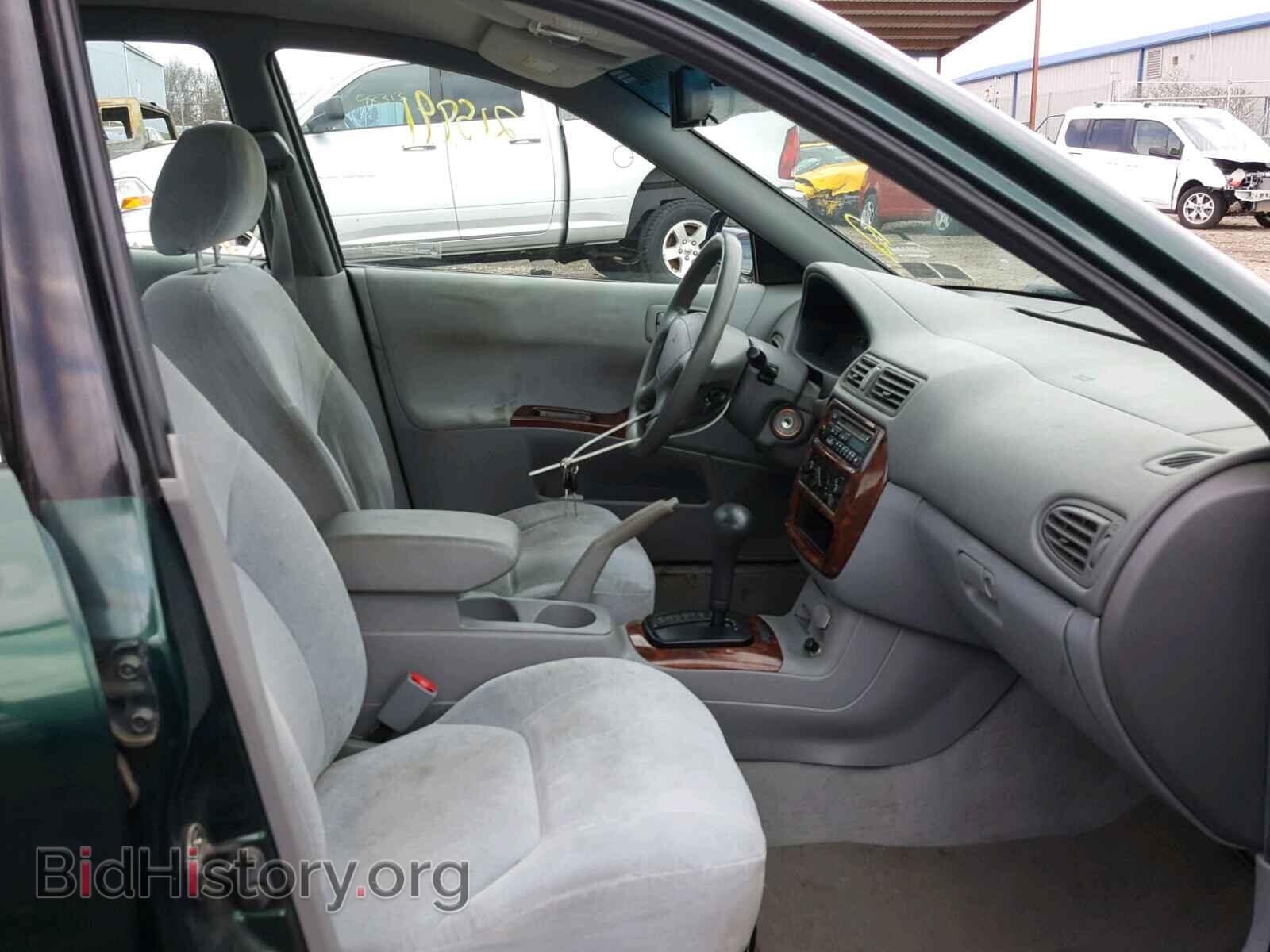 2001 MITSUBISHI GALANT - VIN: 4A3AA46G41E210650 - Фото 5