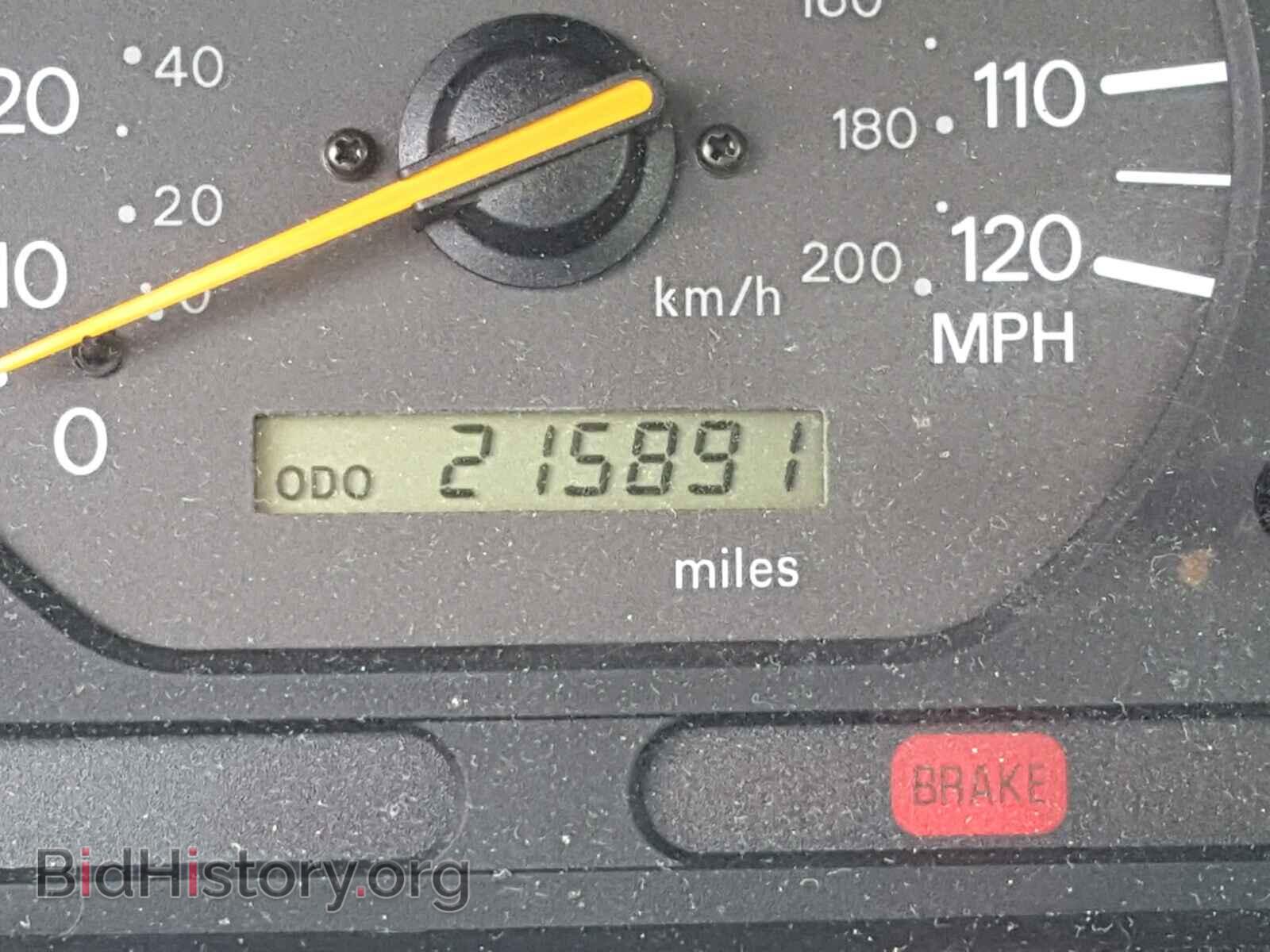 2001 MITSUBISHI GALANT - VIN: 4A3AA46G41E210650 - Фото 8