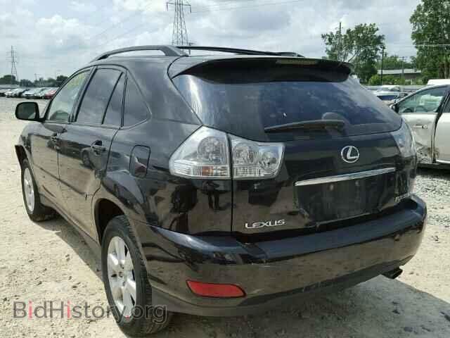 2004 LEXUS RX330 - VIN: 2T2HA31U24C039683 - Фото 3