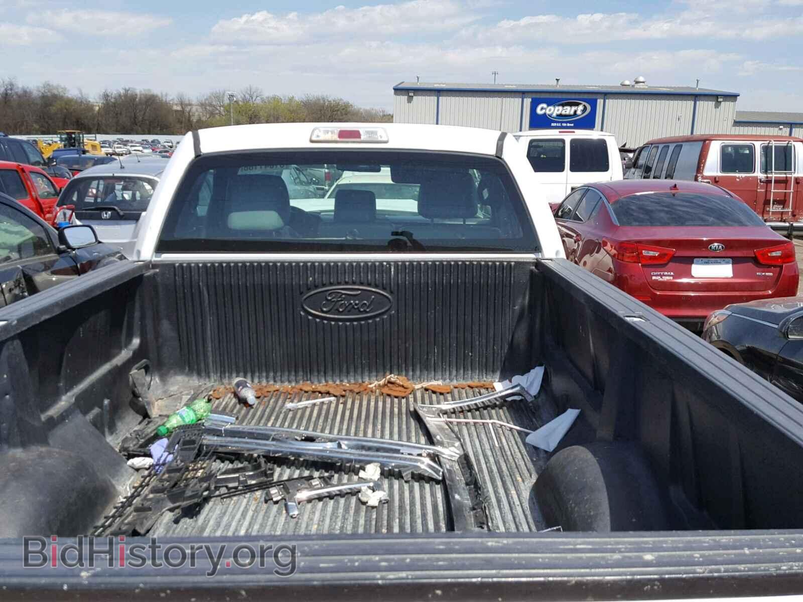 2011 FORD F150 - VIN: 1FTMF1EM1BKD89885 - Фото 6