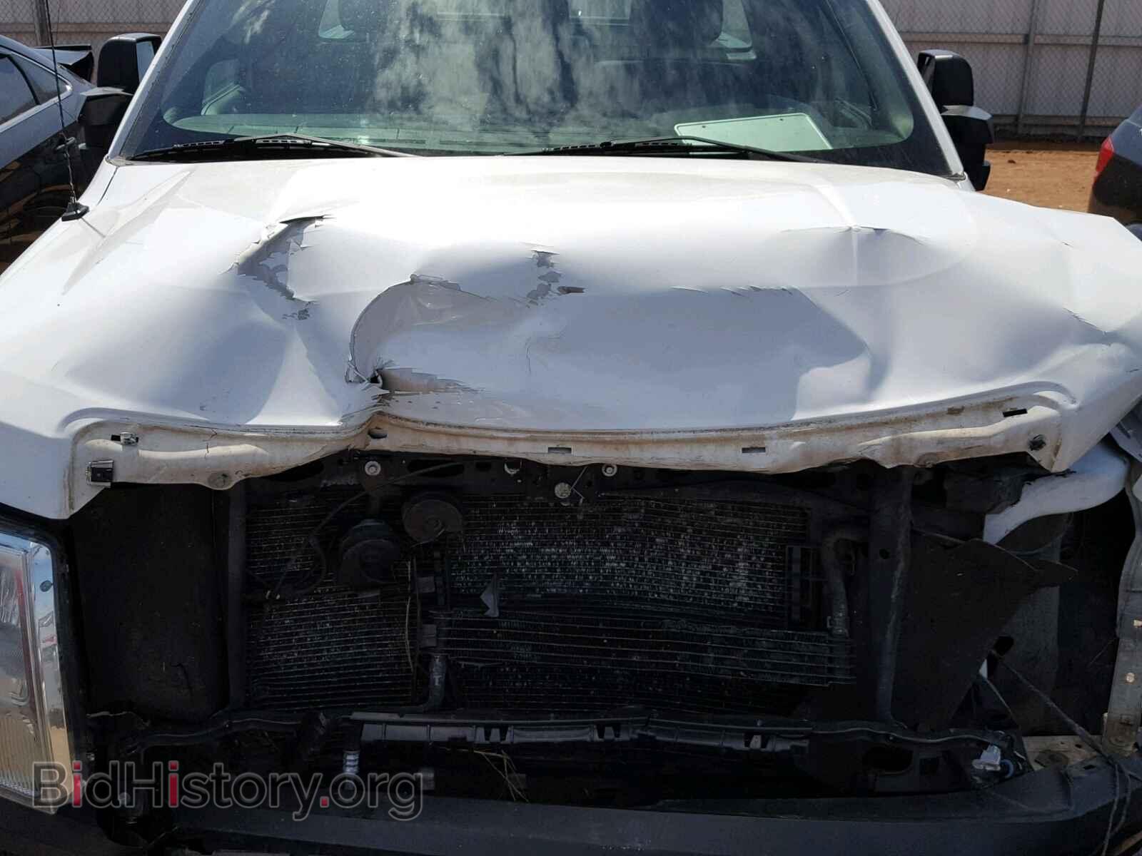 2011 FORD F150 - VIN: 1FTMF1EM1BKD89885 - Фото 7