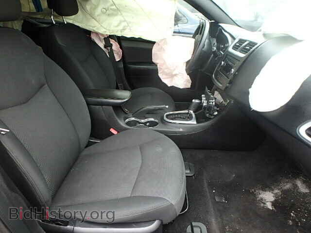 2013 DODGE AVENGER - VIN: 1C3CDZAB9DN731240 - Photo 5
