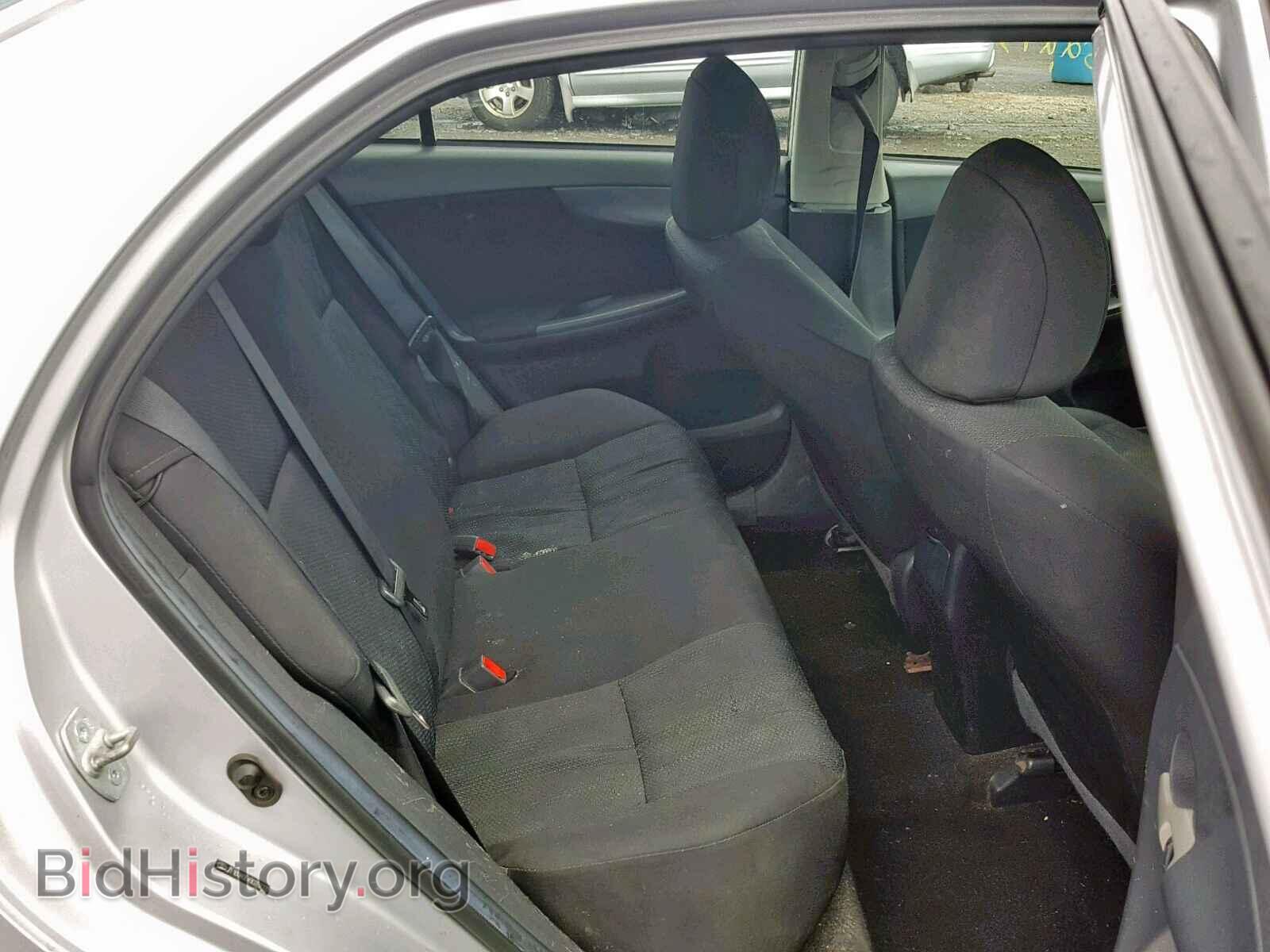 2009 TOYOTA COROLLA BA - VIN: 2T1BU40E49C052332 - Фото 6