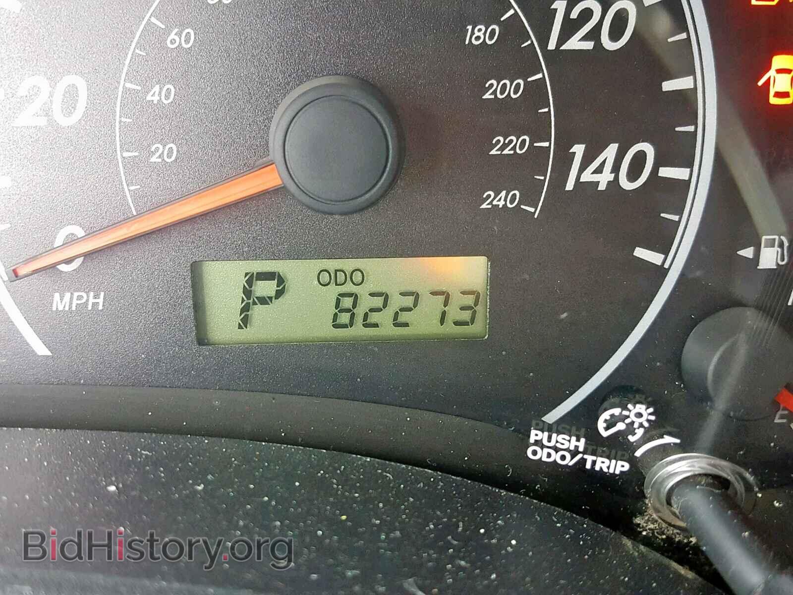 2009 TOYOTA COROLLA BA - VIN: 2T1BU40E49C052332 - Фото 8