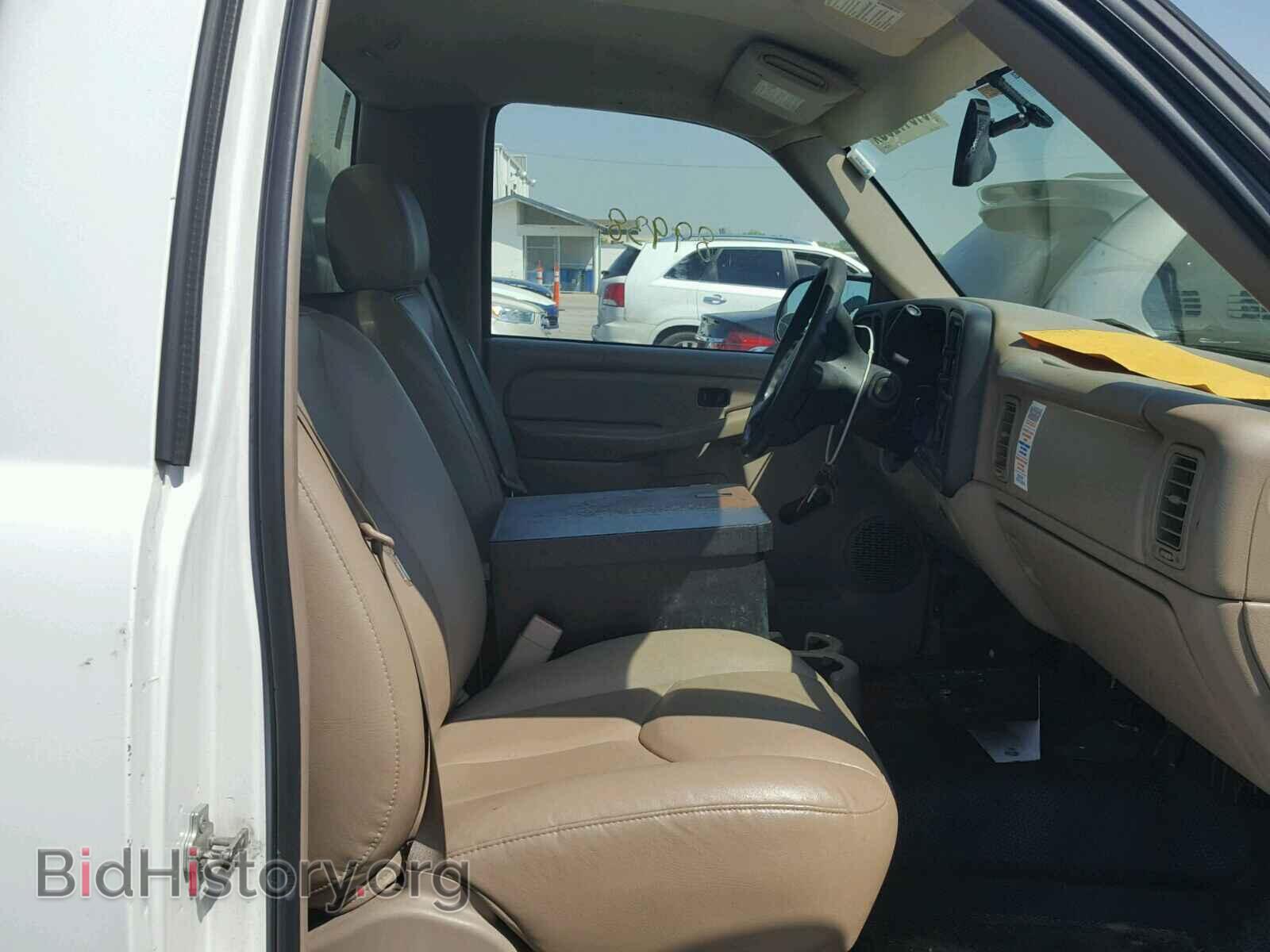 2006 CHEVROLET SILVERADO - VIN: 1GCEC14X76Z293510 - Фото 5