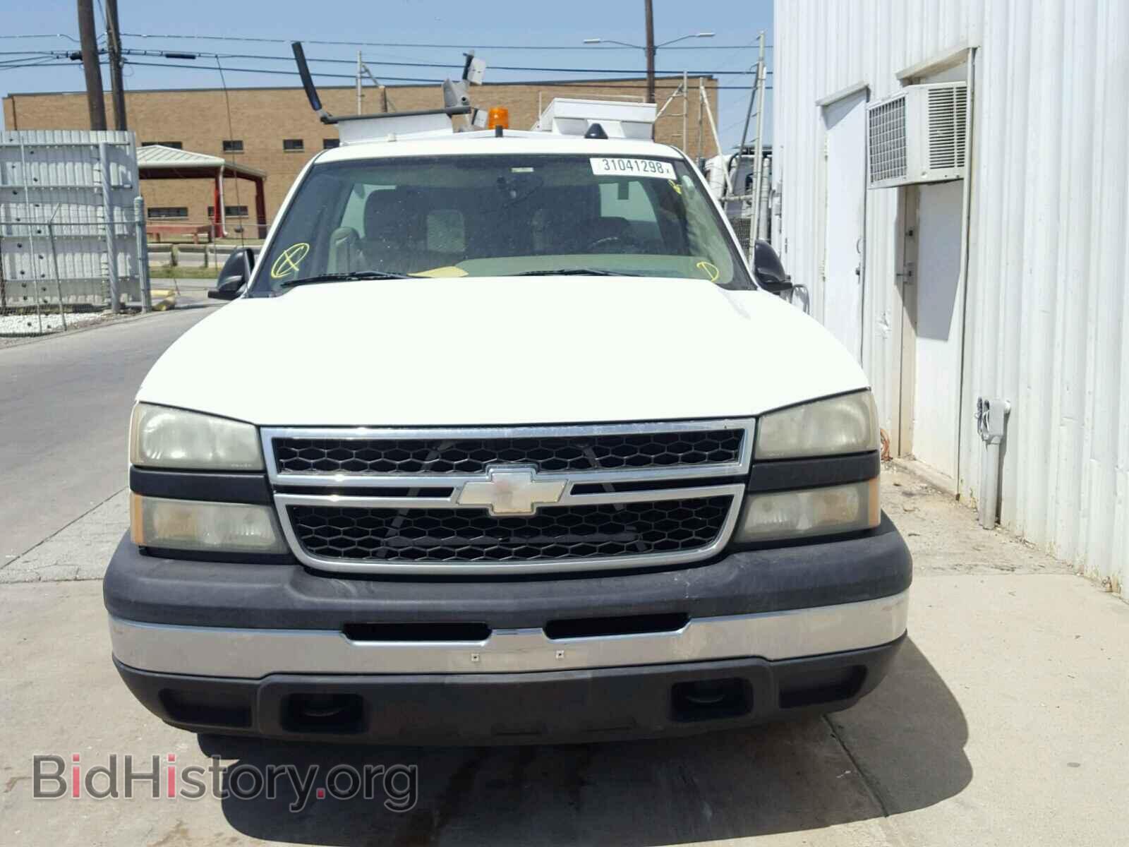 2006 CHEVROLET SILVERADO - VIN: 1GCEC14X76Z293510 - Фото 9