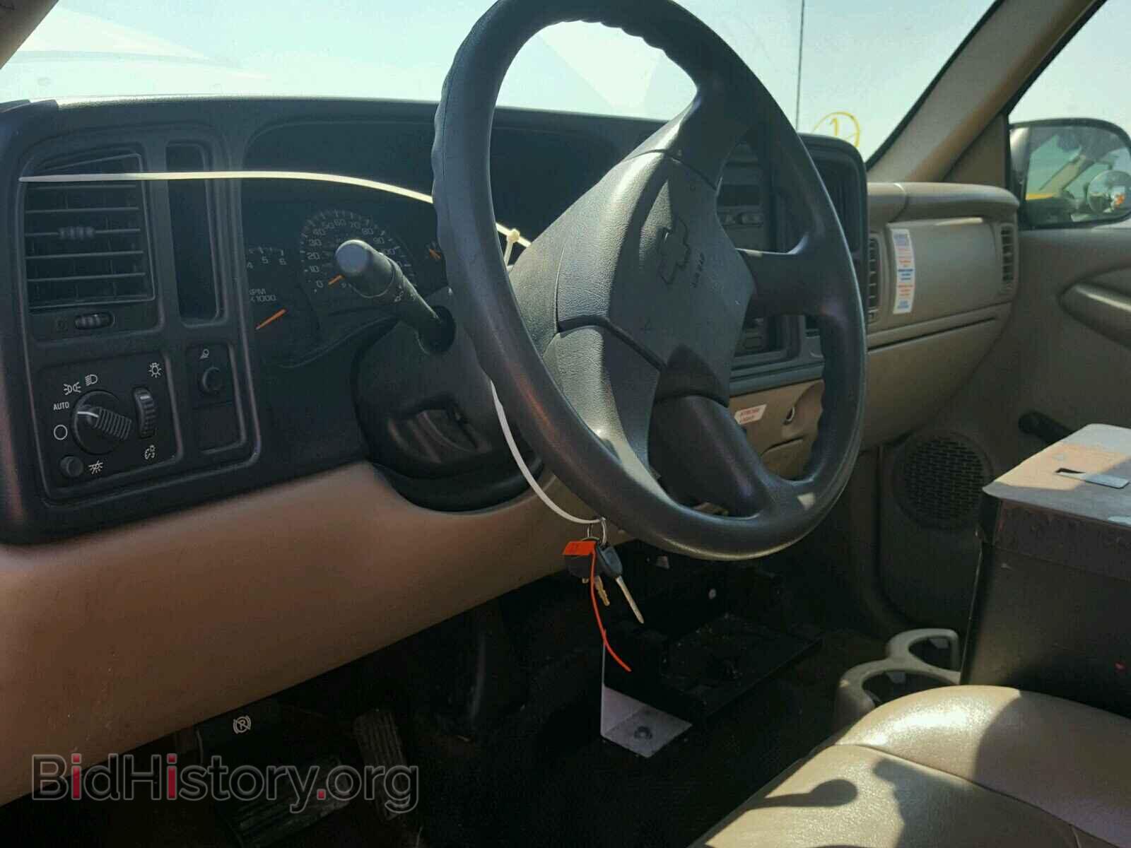 2006 CHEVROLET SILVERADO - VIN: 1GCEC14X76Z293510 - Фото 10