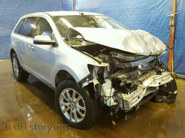 Photo 2FMDK4KC6EBA83963 - FORD EDGE 2014