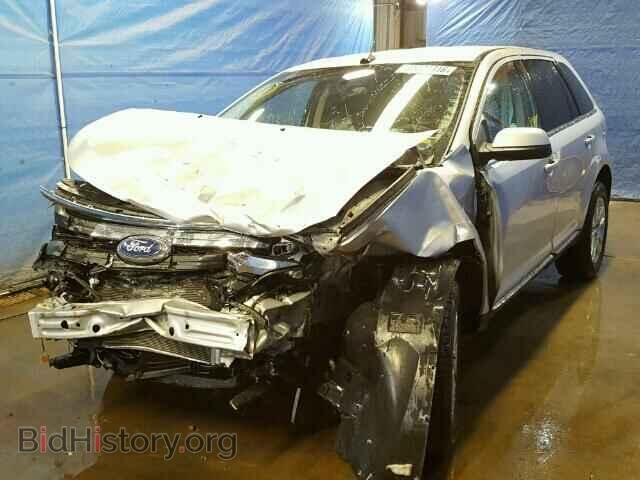 2014 FORD EDGE - VIN: 2FMDK4KC6EBA83963 - Photo 2