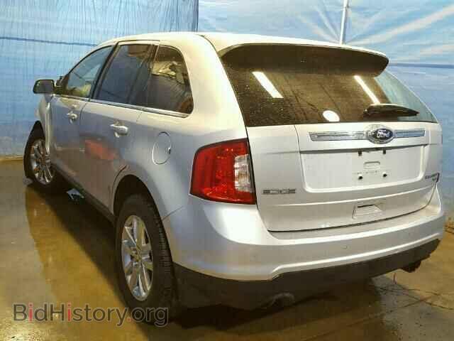 2014 FORD EDGE - VIN: 2FMDK4KC6EBA83963 - Photo 3