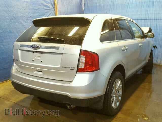 2014 FORD EDGE - VIN: 2FMDK4KC6EBA83963 - Photo 4