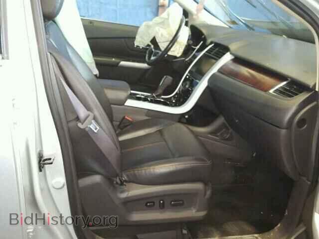 2014 FORD EDGE - VIN: 2FMDK4KC6EBA83963 - Photo 5
