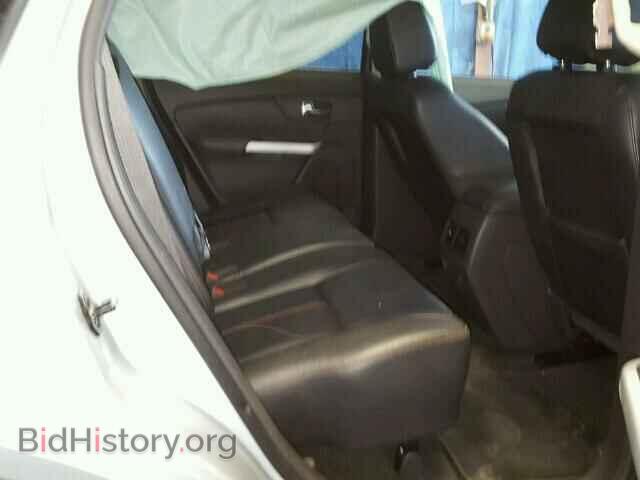 2014 FORD EDGE - VIN: 2FMDK4KC6EBA83963 - Photo 6