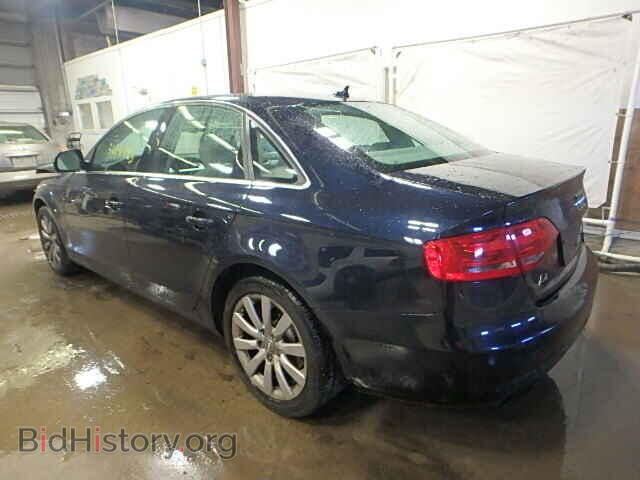 2009 AUDI A4 - VIN: WAUSF78K09N021868 - Фото 3