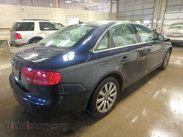 2009 AUDI A4 - VIN: WAUSF78K09N021868 - Фото 4