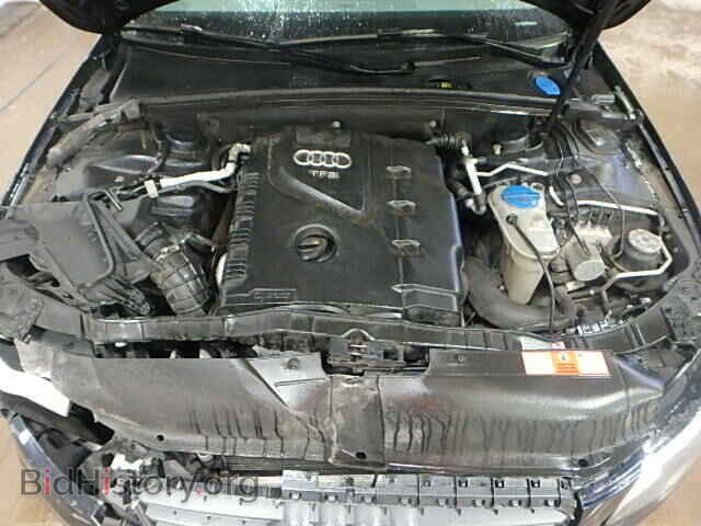 2009 AUDI A4 - VIN: WAUSF78K09N021868 - Фото 7