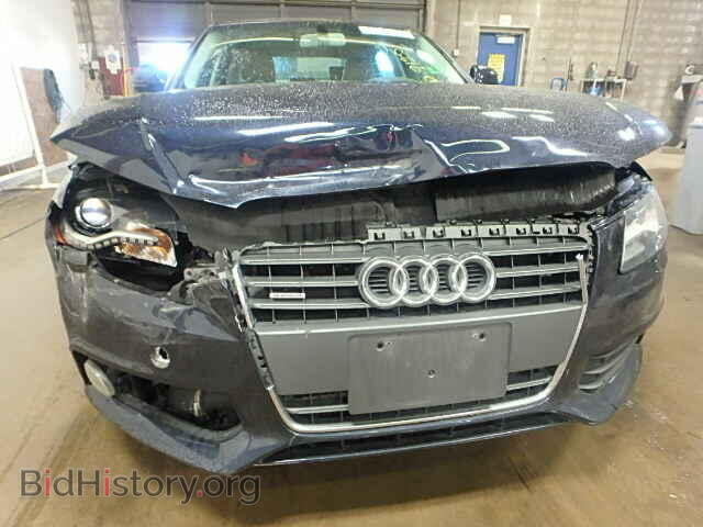2009 AUDI A4 - VIN: WAUSF78K09N021868 - Фото 10