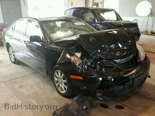 Photo JTHBF30G536011470 - LEXUS ES300 2003