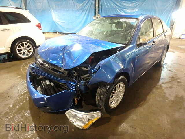 2010 FORD FOCUS - VIN: 1FAHP3FN5AW267660 - Photo 2