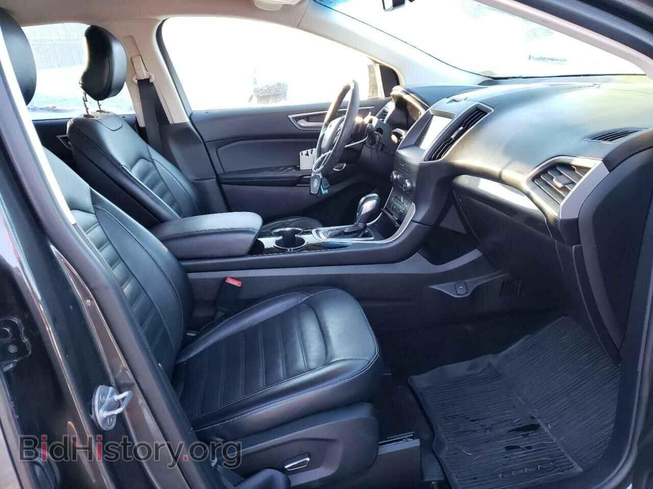 2017 FORD EDGE - VIN: 2FMPK4J93HBC08893 - Photo 5