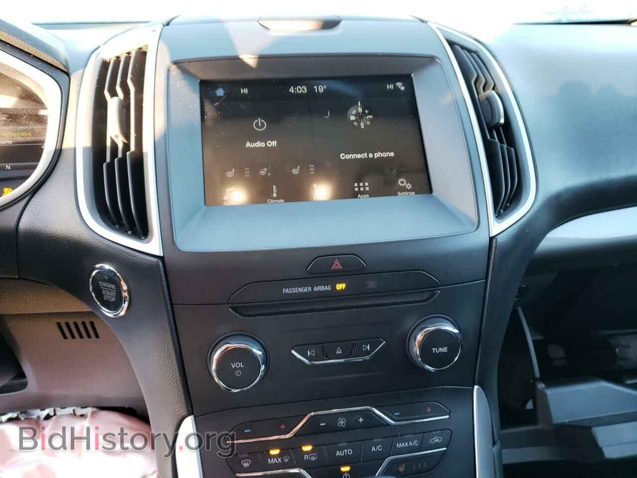 2017 FORD EDGE - VIN: 2FMPK4J93HBC08893 - Photo 9