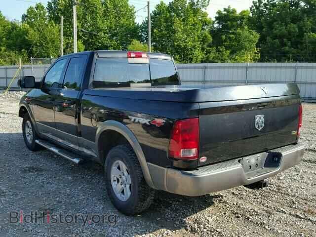 2010 DODGE RAM 1500 - VIN: 1D7RV1GP1AS146680 - Фото 3