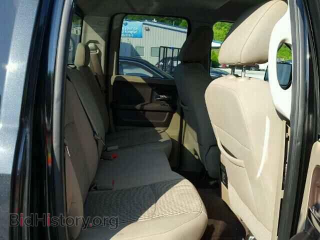 2010 DODGE RAM 1500 - VIN: 1D7RV1GP1AS146680 - Фото 6