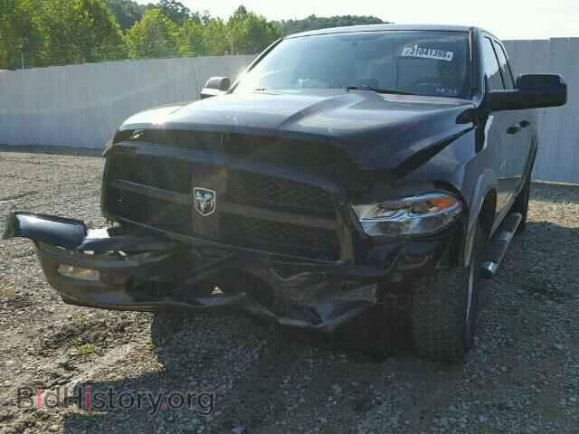2010 DODGE RAM 1500 - VIN: 1D7RV1GP1AS146680 - Фото 9