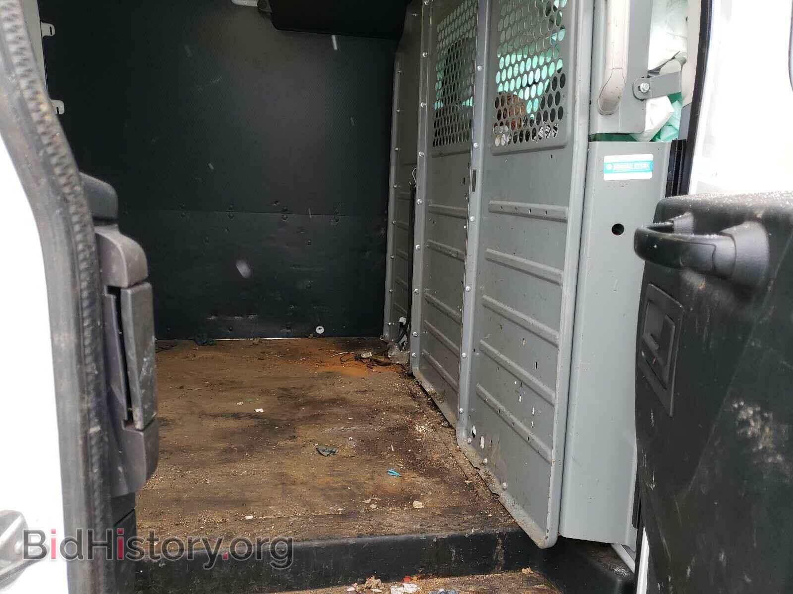 2018 FORD TRANSIT CO - VIN: 1FTYE1ZM2JKA09708 - Фото 6